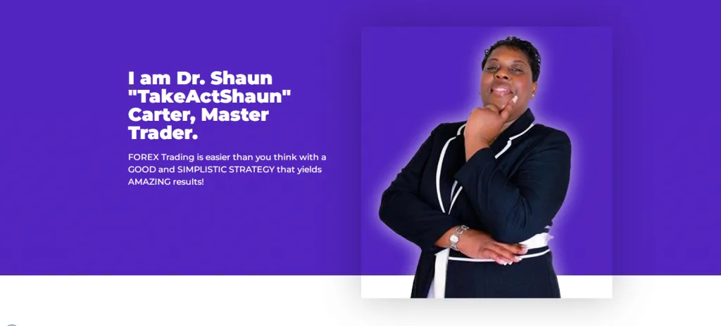 TakeActShaun Strategies